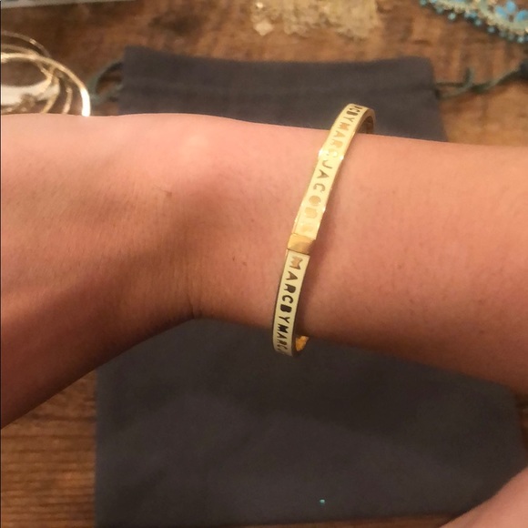 Marc Jacobs cuff. - Picture 3 of 3